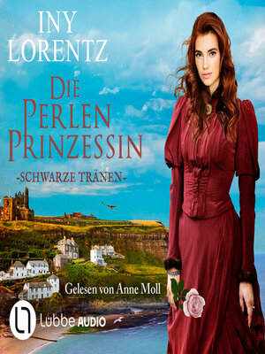 cover image of Schwarze Tränen--Die Perlenprinzessin, Teil 5 (Gekürzt)